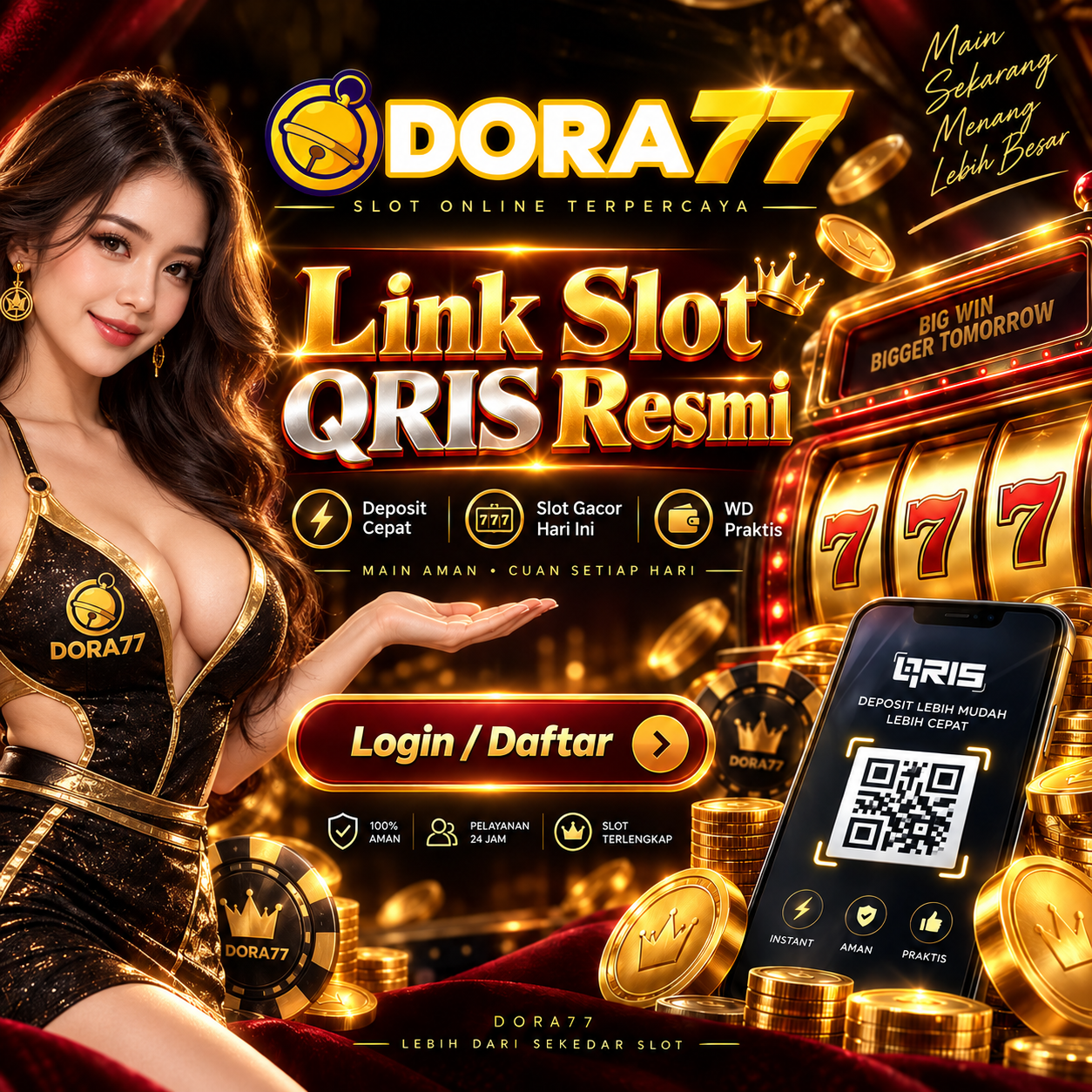 DORA77